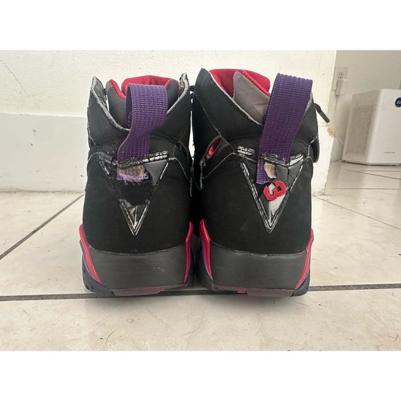 NIKE AIR JORDAN VII 7 RETRO‎ RAPTOR MENS SHOES SZ 7.5 304775-018 Read main image 11